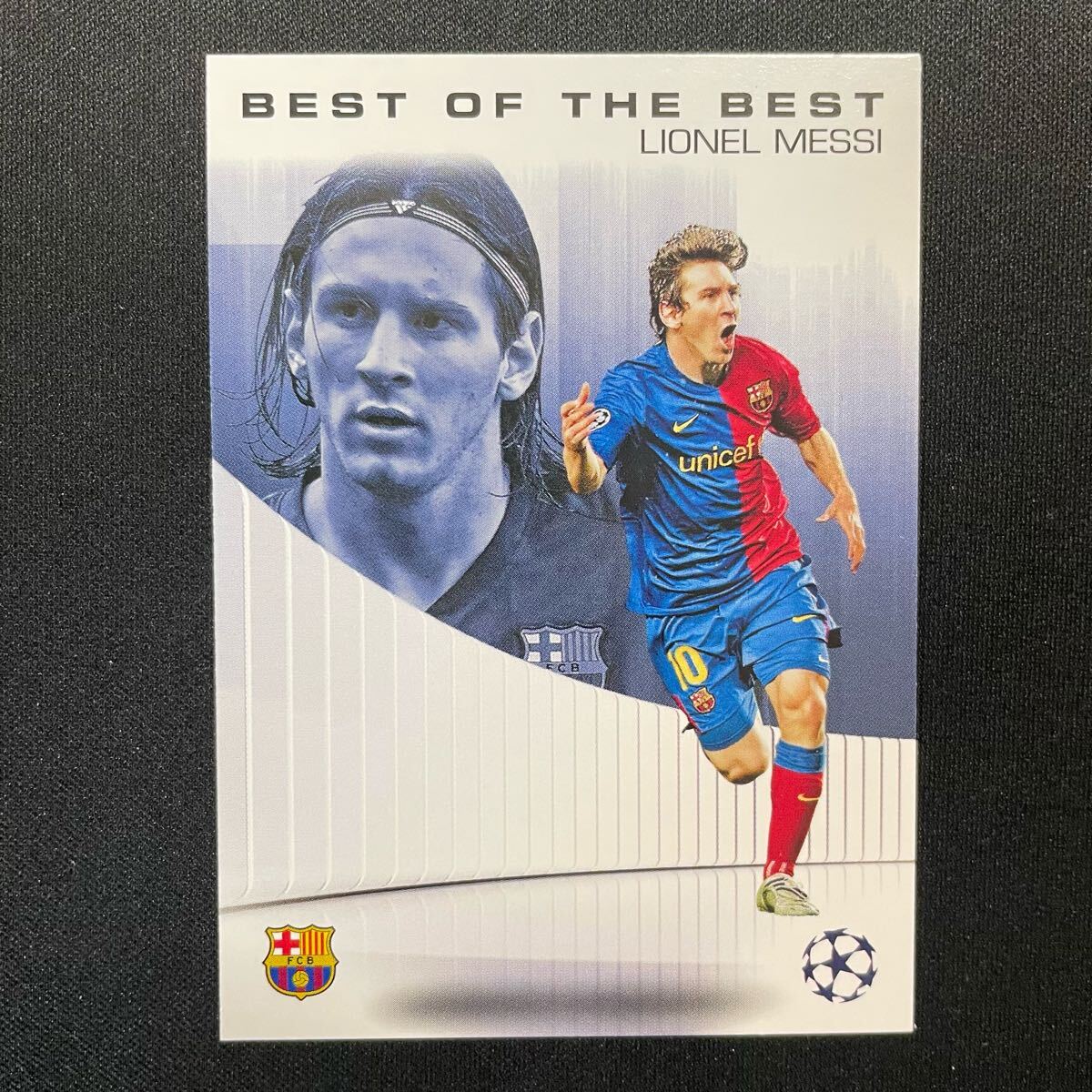 2024-25 Topps UEFA Club Competitions Best of The Best Lionel 2024-25 Topps UEFA Club Competitions Best of The Best Lionel