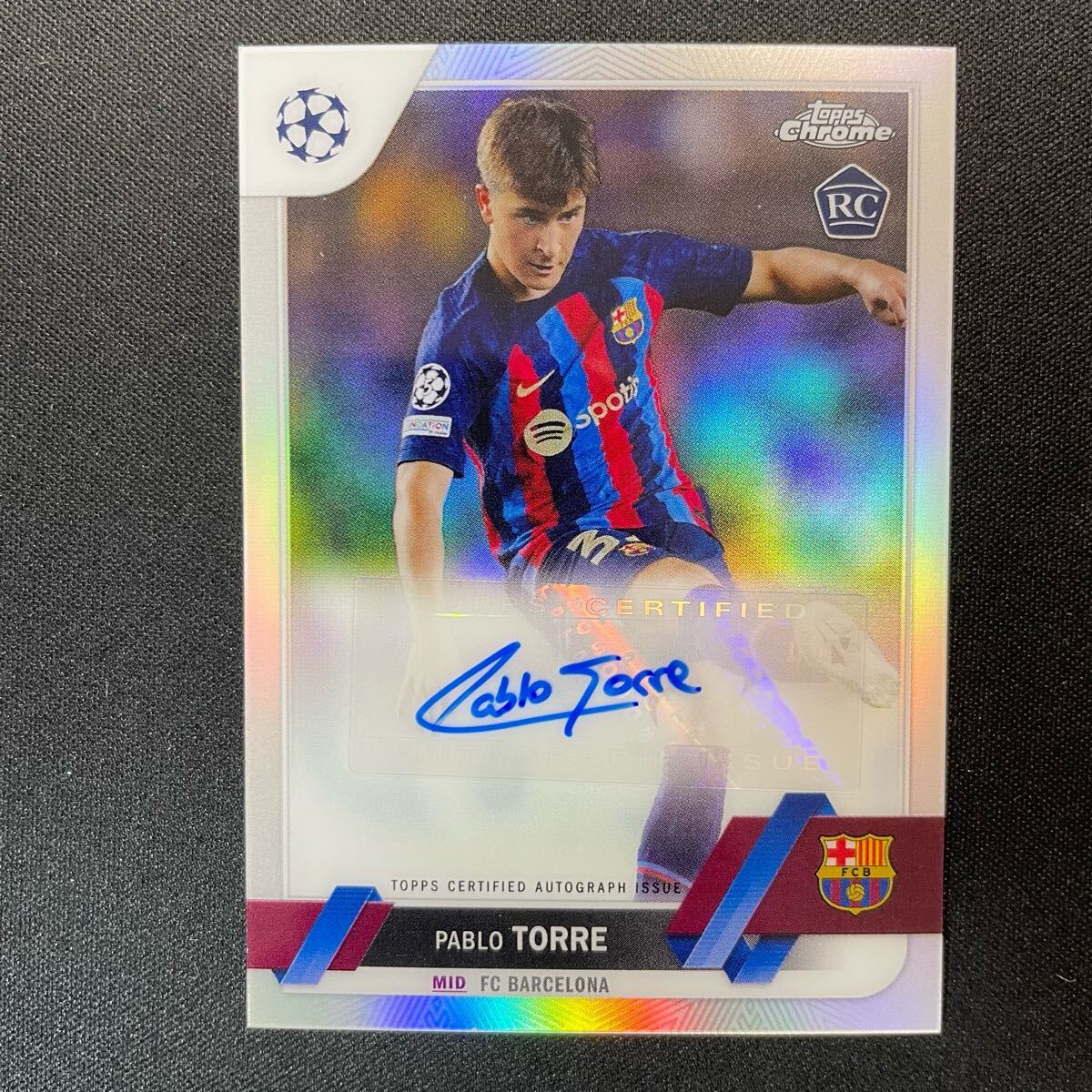 1/4 Pablo Torre / Txus Alba - DUAL AUTO* UAFE Club - 2022