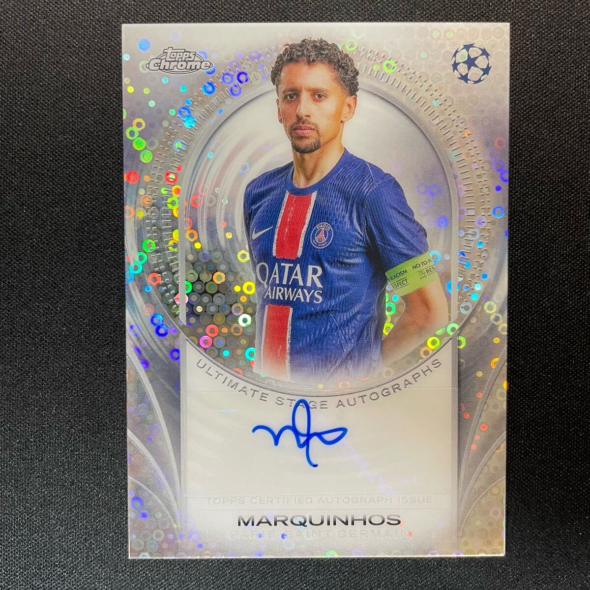 2024-25 Topps UEFA Club Competitions Ultimate Stage Chrome 2024-25 Topps UEFA Club Competitions Ultimate Stage Chrome