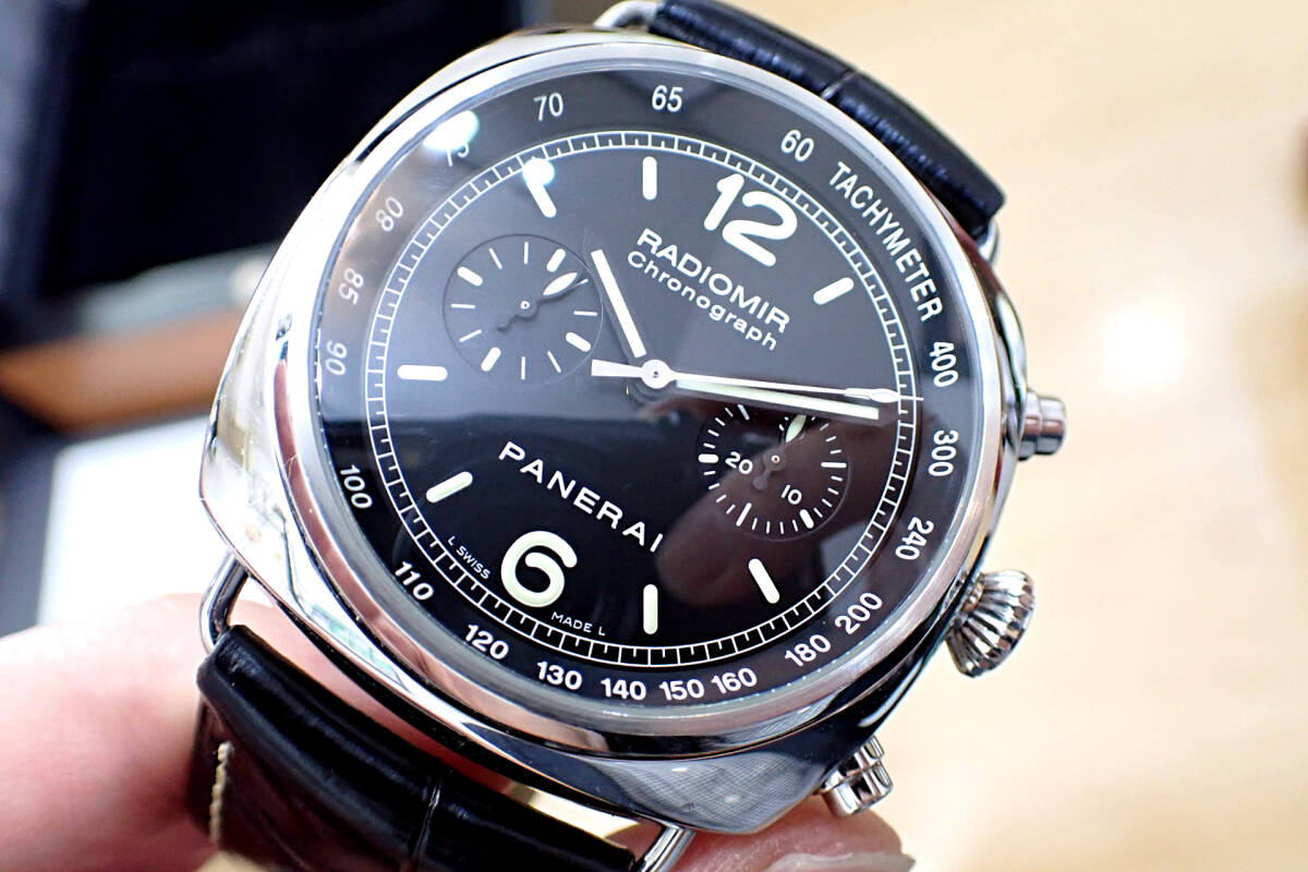 中古)OFFICINE PANERAI オフィチーネ パネライ ルミノール