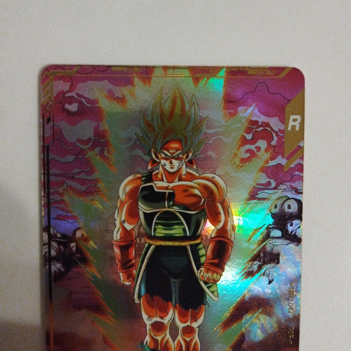 ドラゴンボールスーパーダイバーズ SDV3-043 バーダック GDR ドラゴンボールスーパーダイバーズ SDV3-043 バーダック GDR