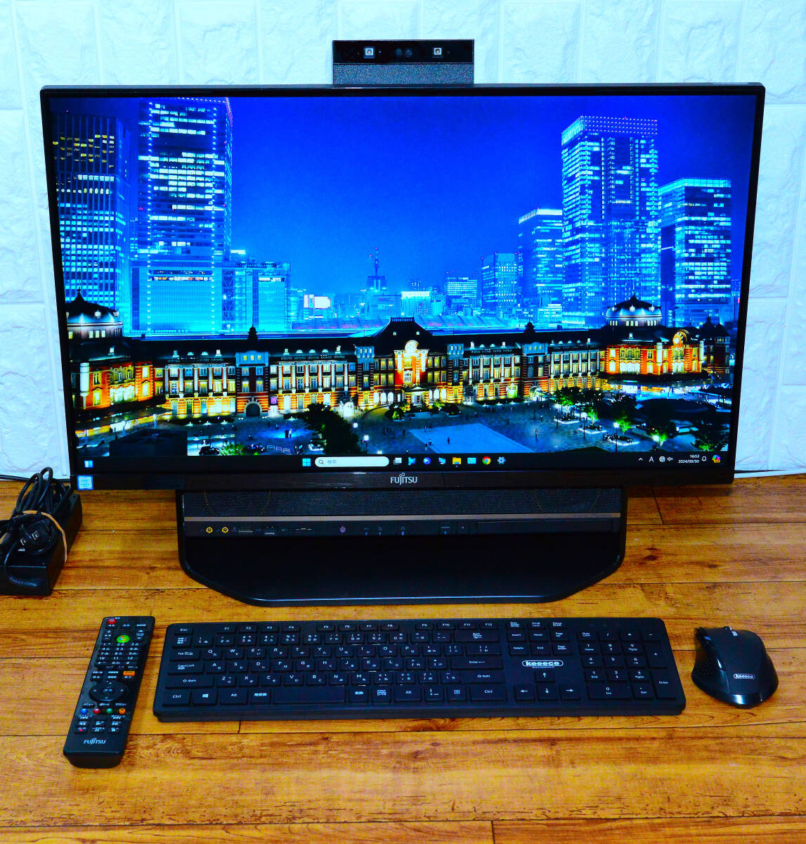 美品 Win11 27型 超高速M.2 SSD(NVMe) + i7-6700HQ/ブルーレイ 美品 Win11 27型 超高速M.2 SSD(NVMe) + i7-6700HQ/ブルーレイ