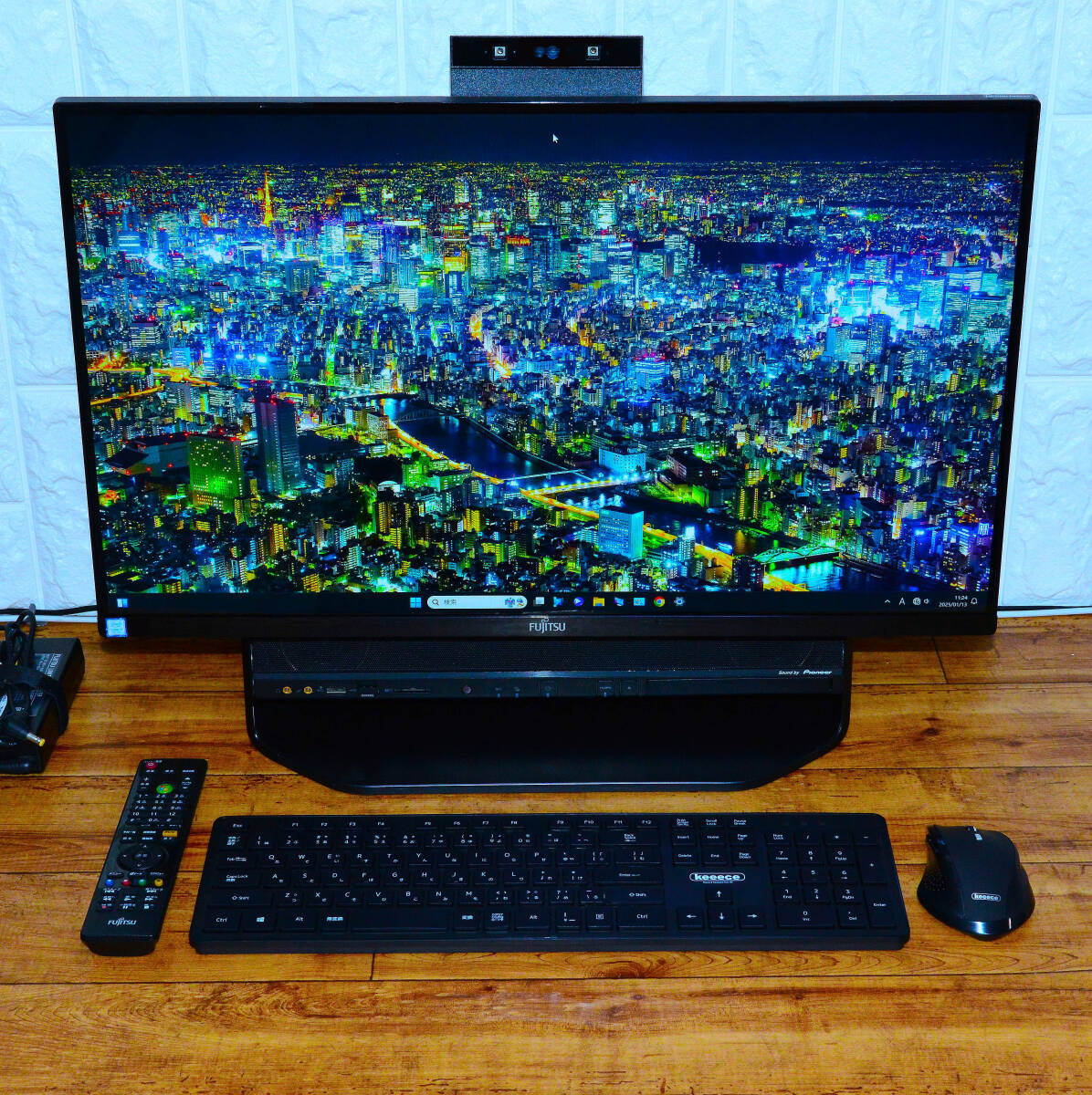 美品 Win11 27型 超高速M.2 SSD(NVMe) + i7-6700HQ/ブルーレイ 美品 Win11 27型 超高速M.2 SSD(NVMe) + i7-6700HQ/ブルーレイ
