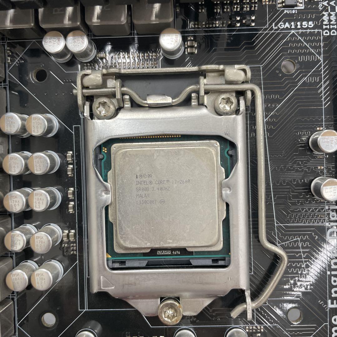 31 ROG MAXIMUS IVGENE-Z/GEN3 i7-2600 セット|Yahoo!フリマ 31 ROG MAXIMUS IVGENE-Z/GEN3 i7-2600 セット|Yahoo!フリマ