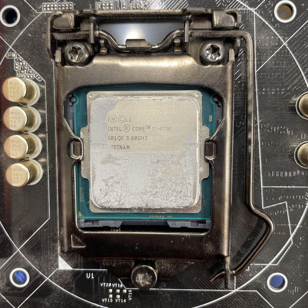 22 H97 PERFORMANCE i7-4790 セット|Yahoo!フリマ(旧PayPay 22 H97 PERFORMANCE i7-4790 セット|Yahoo!フリマ(旧PayPay