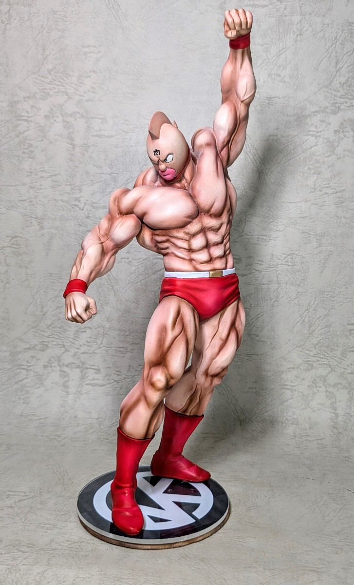 キン肉マン 一番くじ キン肉マン リペイント キン肉マン リペイント キン肉マン一番くじ 完璧超人始祖編 A賞