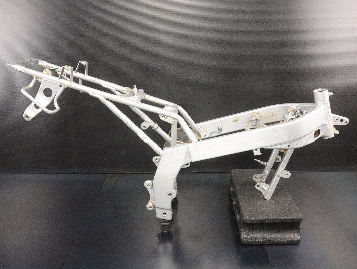 激安！NSR80書付純正メインフレームAssy！HC06/1995～/後期型