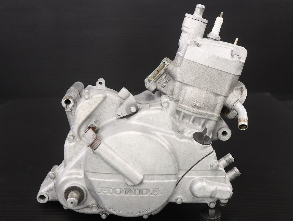 激安!NSR80純正実動エンジンAssy!HC06/1995~/後期型/NSR50 激安!NSR80純正実動エンジンAssy!HC06/1995~/後期型/NSR50
