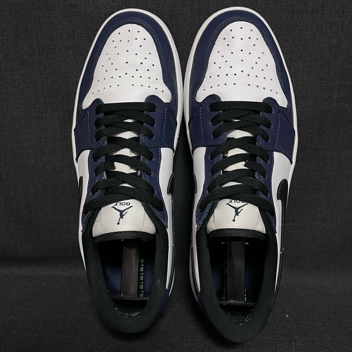 NIKE GOLF AIR JORDAN 1 LOW G MIDNIGHT NAVY US9.5 27.5cm NIKE GOLF AIR JORDAN 1 LOW G MIDNIGHT NAVY US9.5 27.5cm