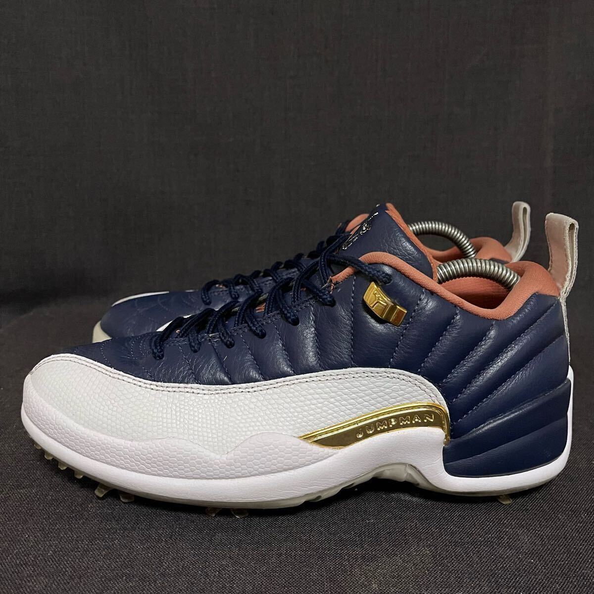 EASTSlDE GOLF x NIKE AIR JORDAN XII RETRO LOW G US8 26cm EASTSlDE GOLF x NIKE AIR JORDAN XII RETRO LOW G US8 26cm