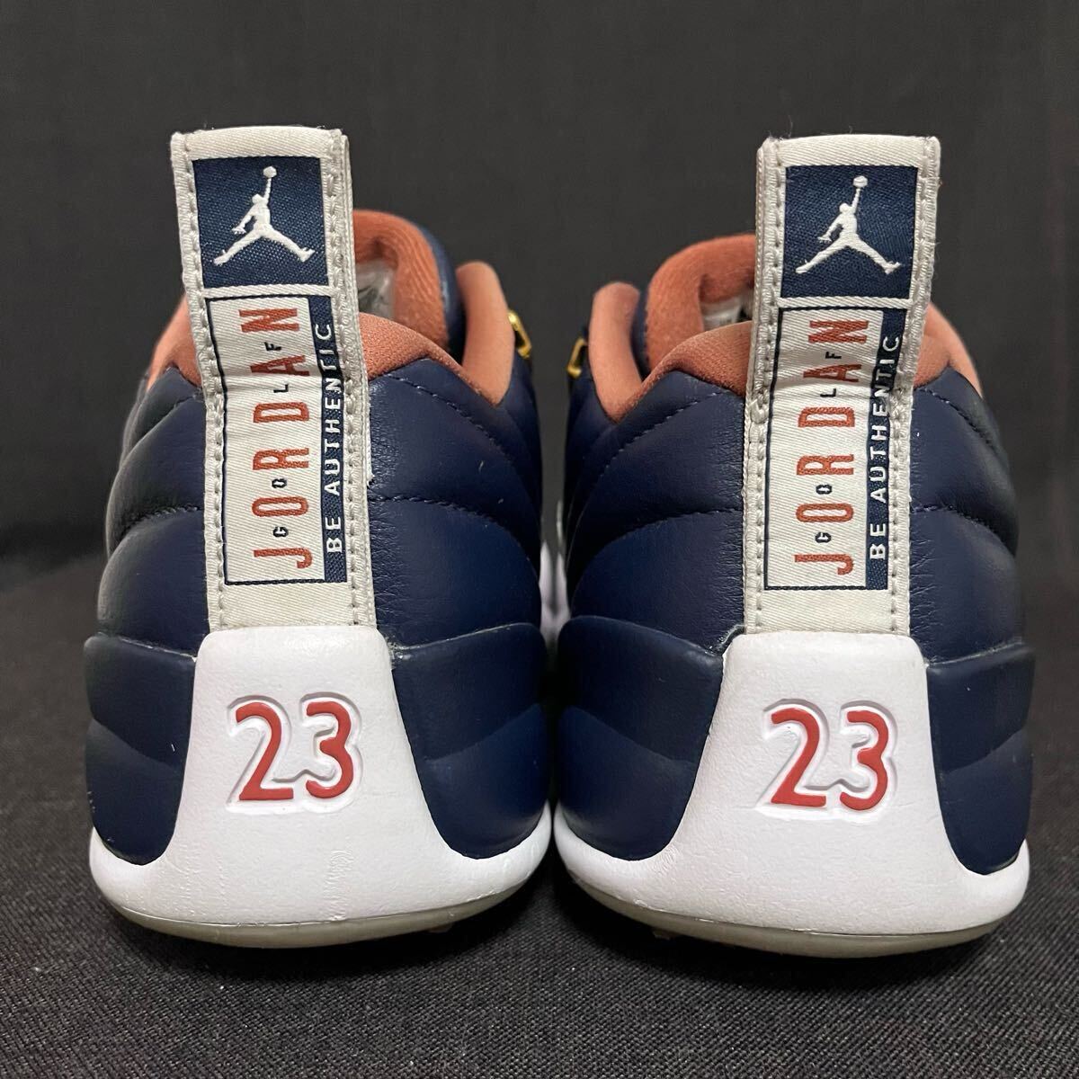 EASTSlDE GOLF x NIKE AIR JORDAN XII RETRO LOW G US8 26cm EASTSlDE GOLF x NIKE AIR JORDAN XII RETRO LOW G US8 26cm