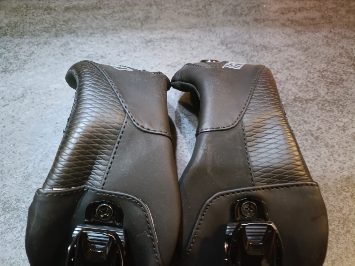 Sサイズ■BURTON CARTEL■アンクルストラップ　アンクルラチェット　MALAVITA MISSION CUSTOM 