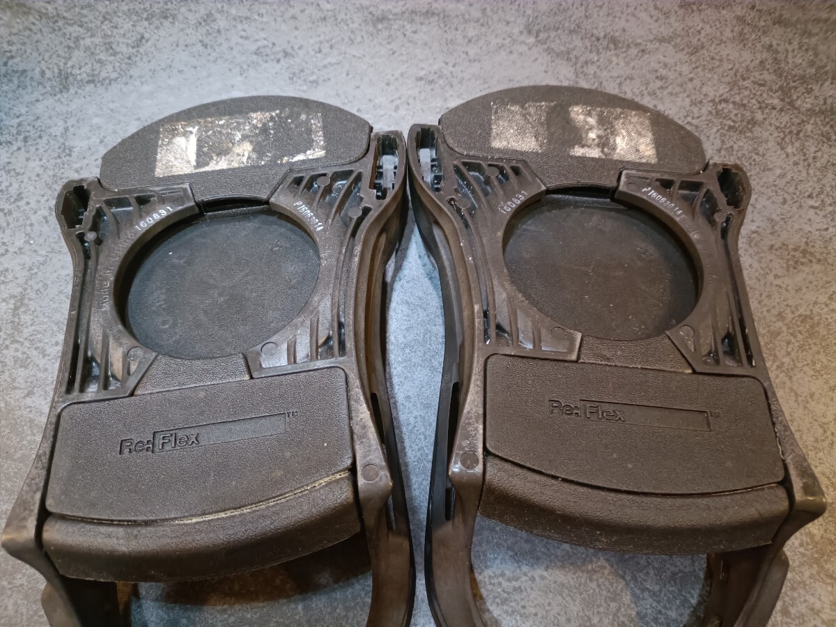 Sサイズ■BURTON■X-BASE RE:FLEX■ベースプレート　GENESIS　MALAVITA　X-BASE CUSTOM MISSION等にも