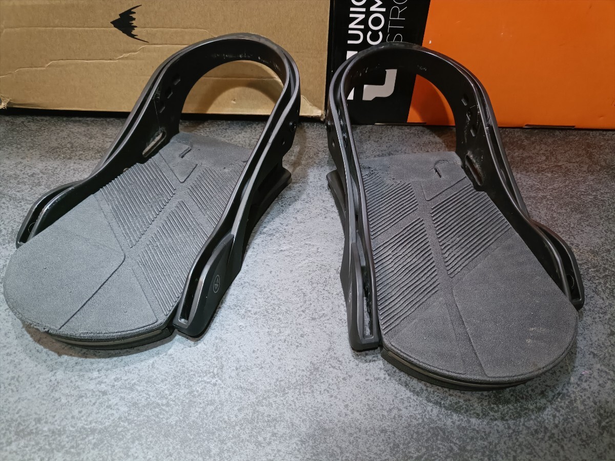 Mサイズ■BURTON■MISSION RE:FLEX■ベースプレート　X-BASE　MALAVITA　X-BASE CUSTOM MISSION等にも