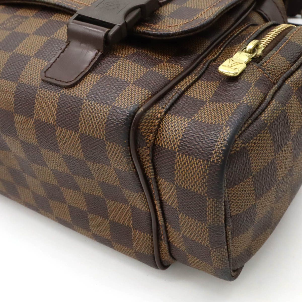 LOUIS VUITTON ルイ ヴィトン ダミエ リポーター メルヴィール LOUIS VUITTON ルイ ヴィトン ダミエ リポーター メルヴィール