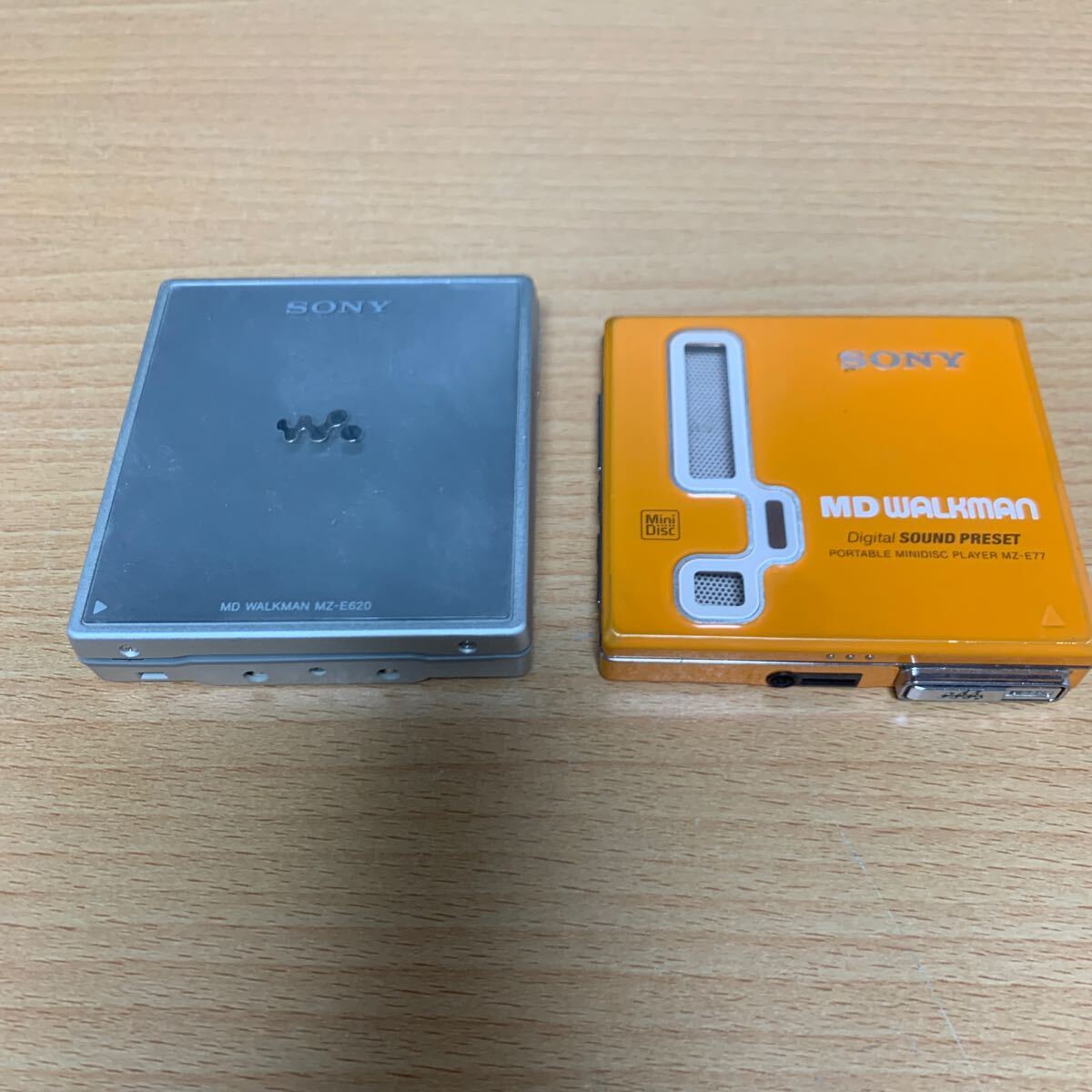 K3350H◇通電確認済◇SONY ソニー MDウォークマン MZ-E77 MZ K3350H◇通電確認済◇SONY ソニー MDウォークマン MZ-E77 MZ