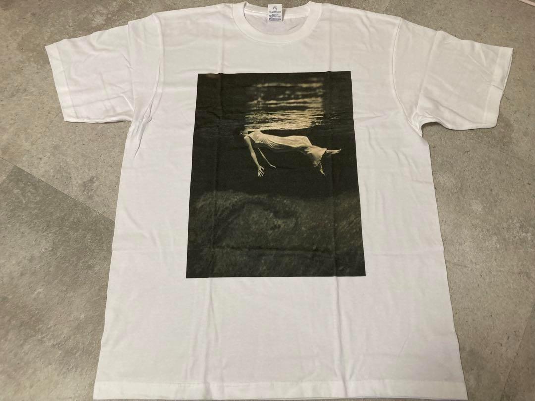 ビルエヴァンス　ビッグプリントTシャツ　XL 新品　JAZZ ピアノ　ジャズ bill evans