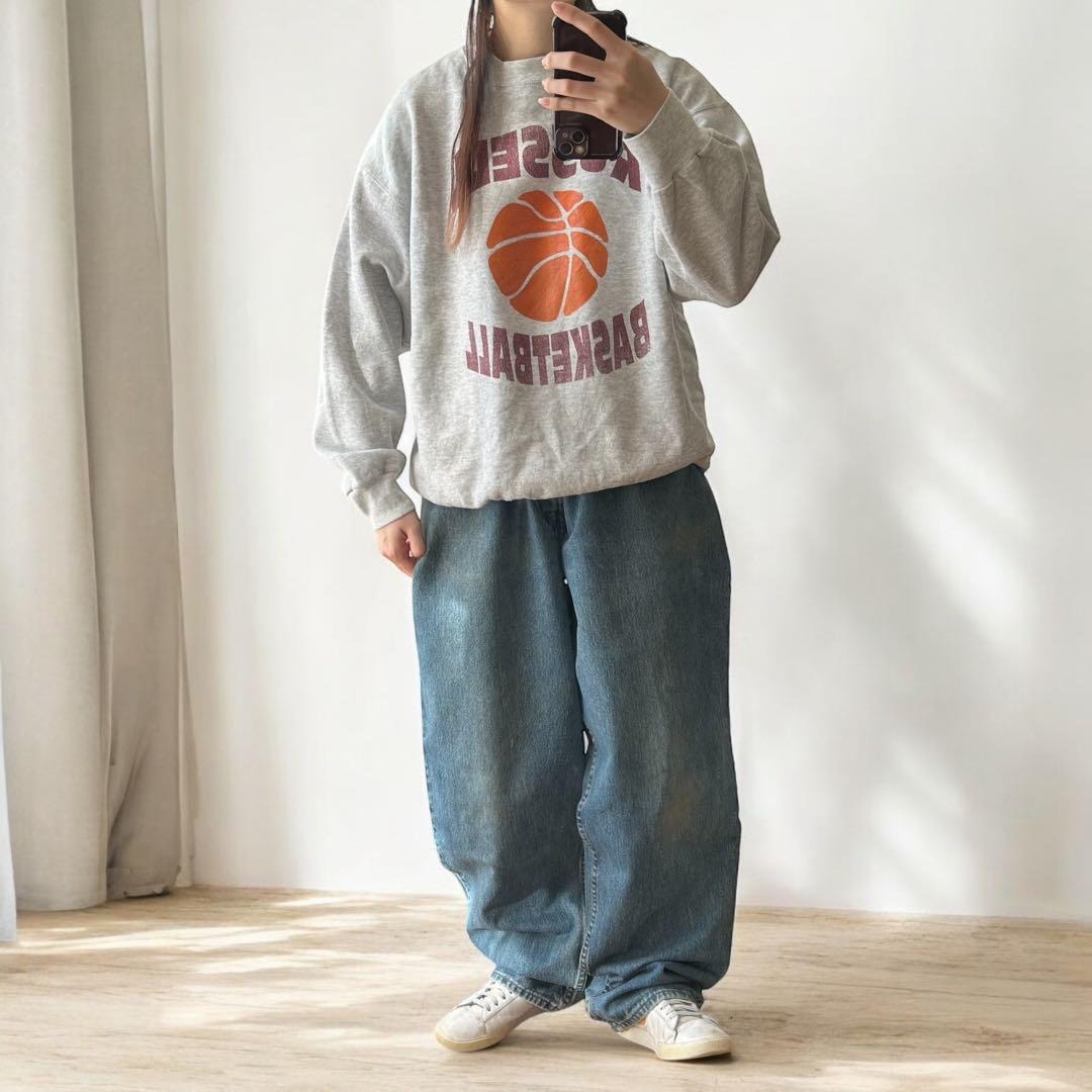 90年代 TULTEX タルテックス スウェット トレーナー ラッセル 90年代 TULTEX タルテックス スウェット トレーナー ラッセル