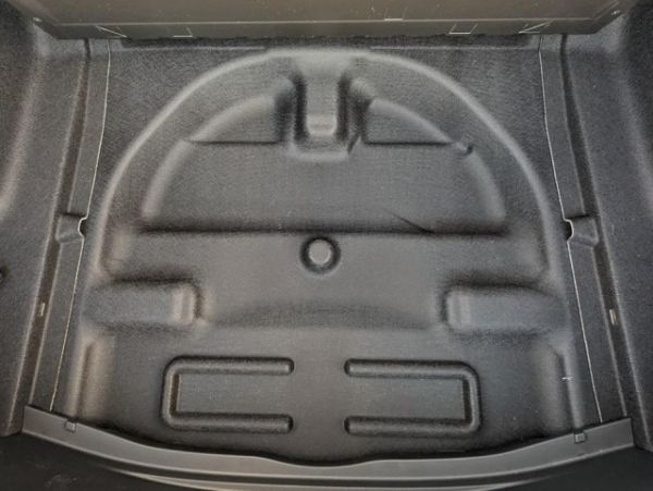 ☆未使用☆ ホンダ純正 シビック FL4 トランクカーペットASSY トランク トレイ カーゴ マット 車載 FL5 タイプR typeR civic　eHEV