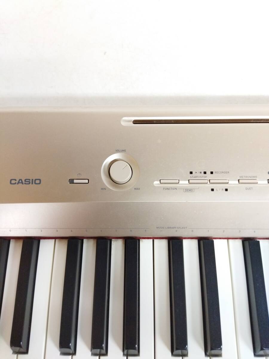 J839】引取り/直接OK ☆中古・現状品☆CASIO カシオ 電子ピアノ J839】引取り/直接OK ☆中古・現状品☆CASIO カシオ 電子ピアノ
