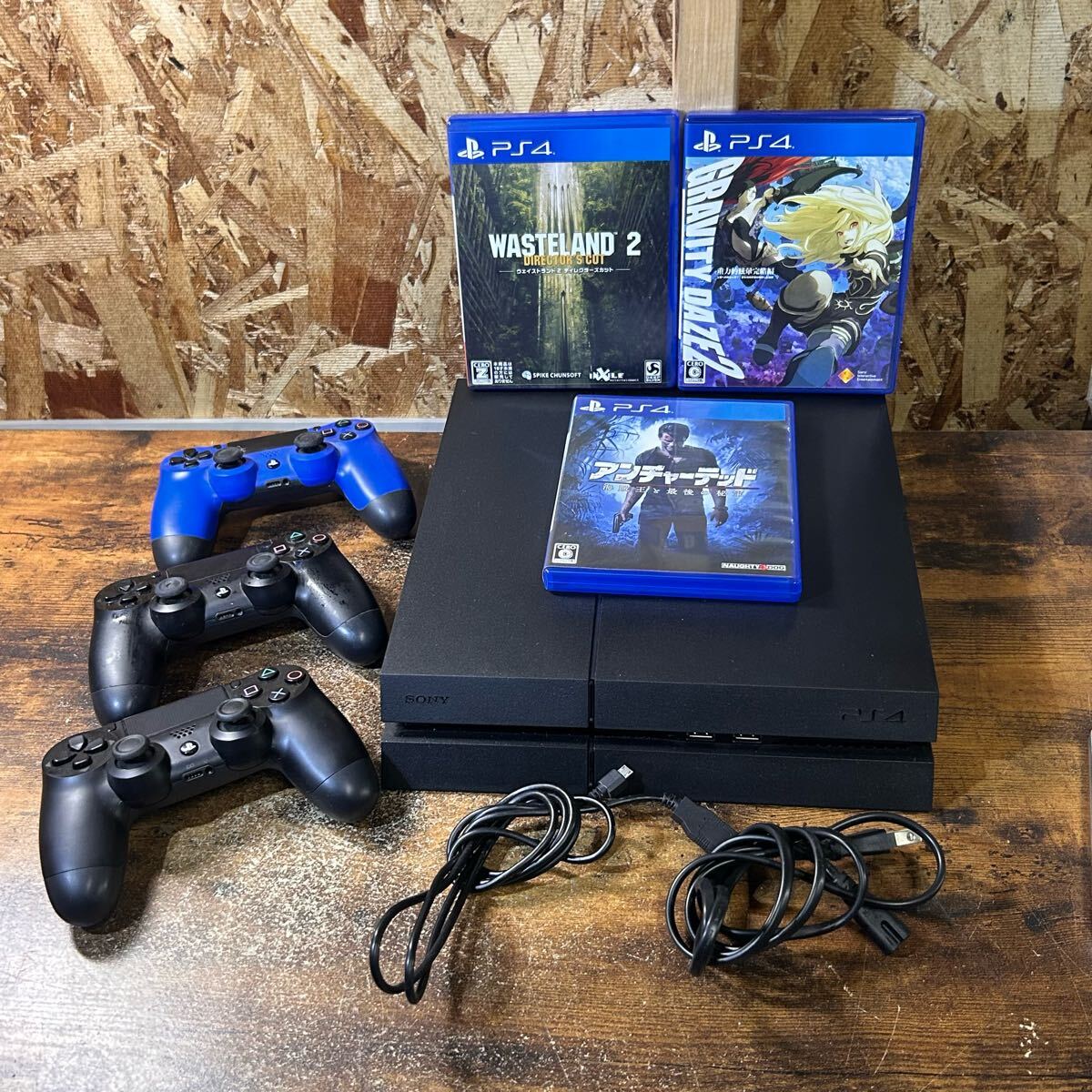 T169 PS4 まとめ PlayStation4 プレステ4 SONY ソニー