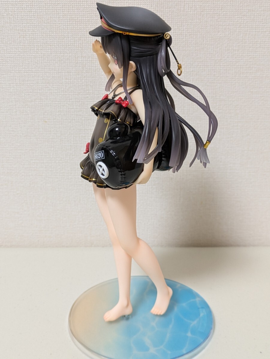 アルター 1/6 まいてつ PURE STATION ハチロク 水着Ver.(ゲーム アルター 1/6 まいてつ PURE STATION ハチロク 水着Ver.(ゲーム