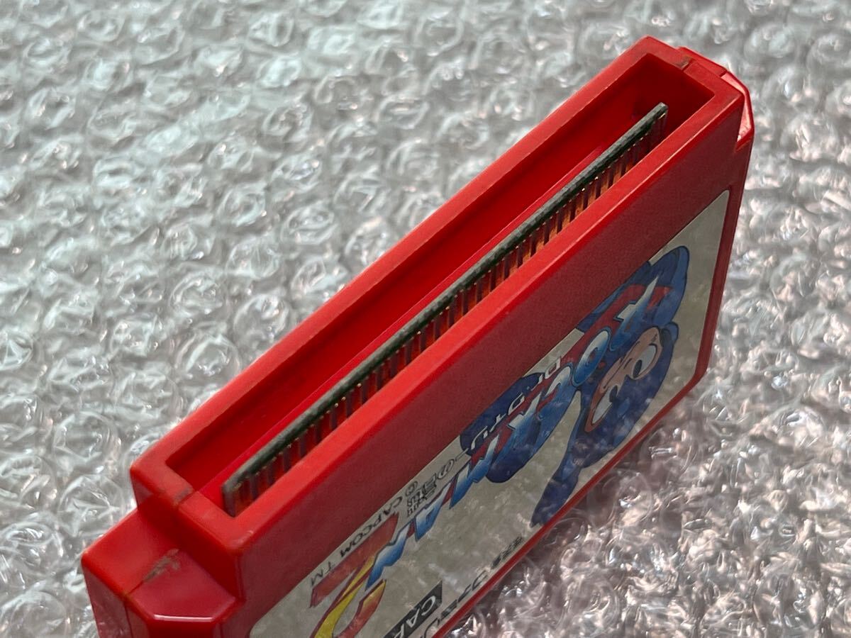 FC ファミコン ロックマン2 Dr.ワイリーの謎 カセット FC ファミコン ロックマン2 Dr.ワイリーの謎 カセット