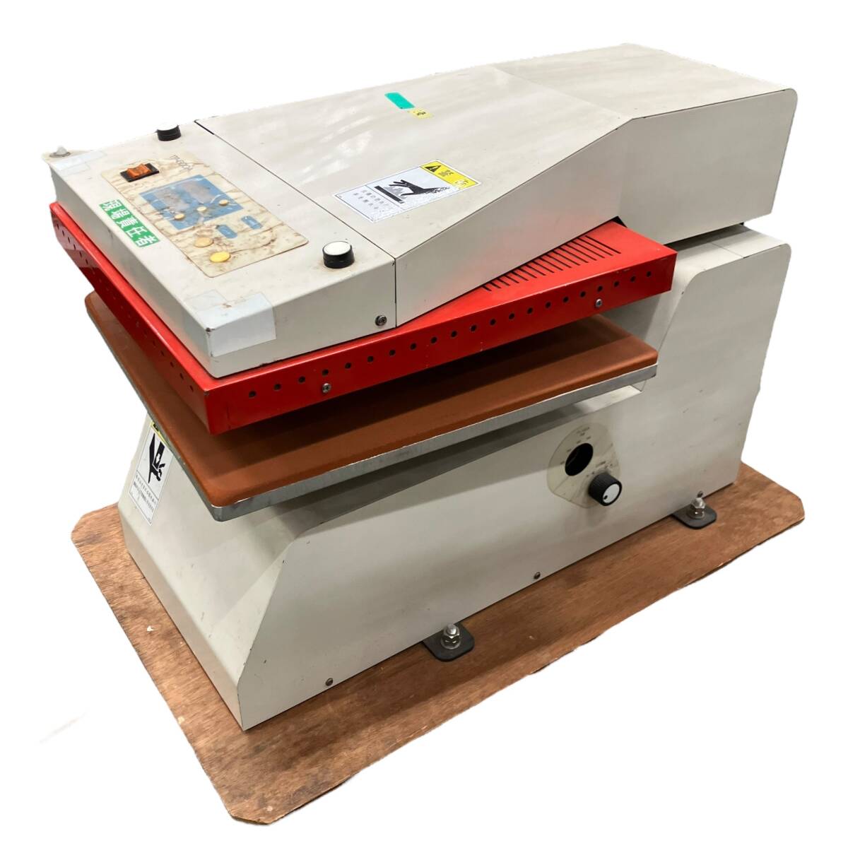 中古】太陽精機 Transfer Press ヒートプレス機 TP-600A Tシャツ 中古】太陽精機 Transfer Press ヒートプレス機 TP-600A Tシャツ