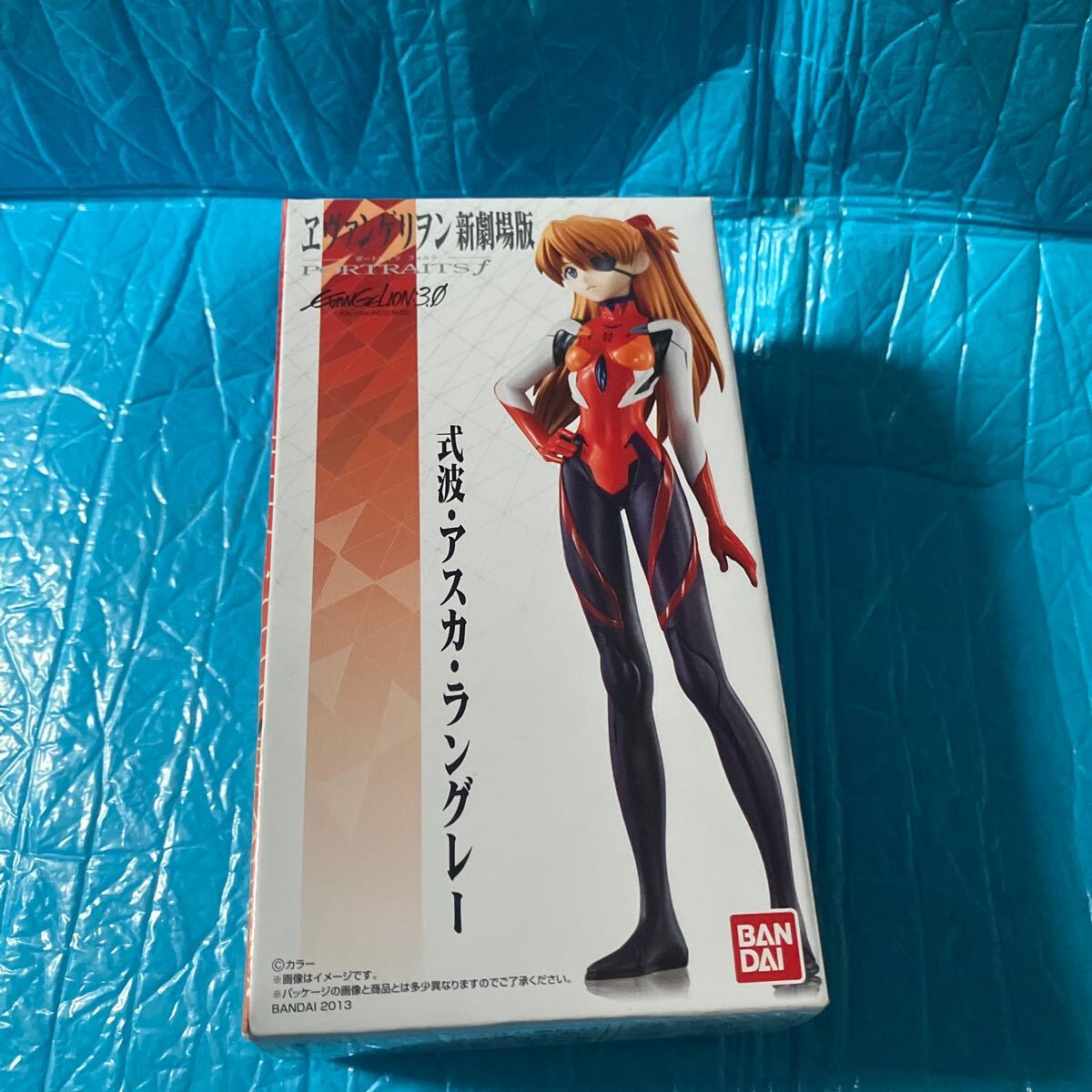 ヱヴァンゲリヲン新劇場版 PORTRAITS f (フォルテ) (新世紀 ヱヴァンゲリヲン新劇場版 PORTRAITS f (フォルテ) (新世紀