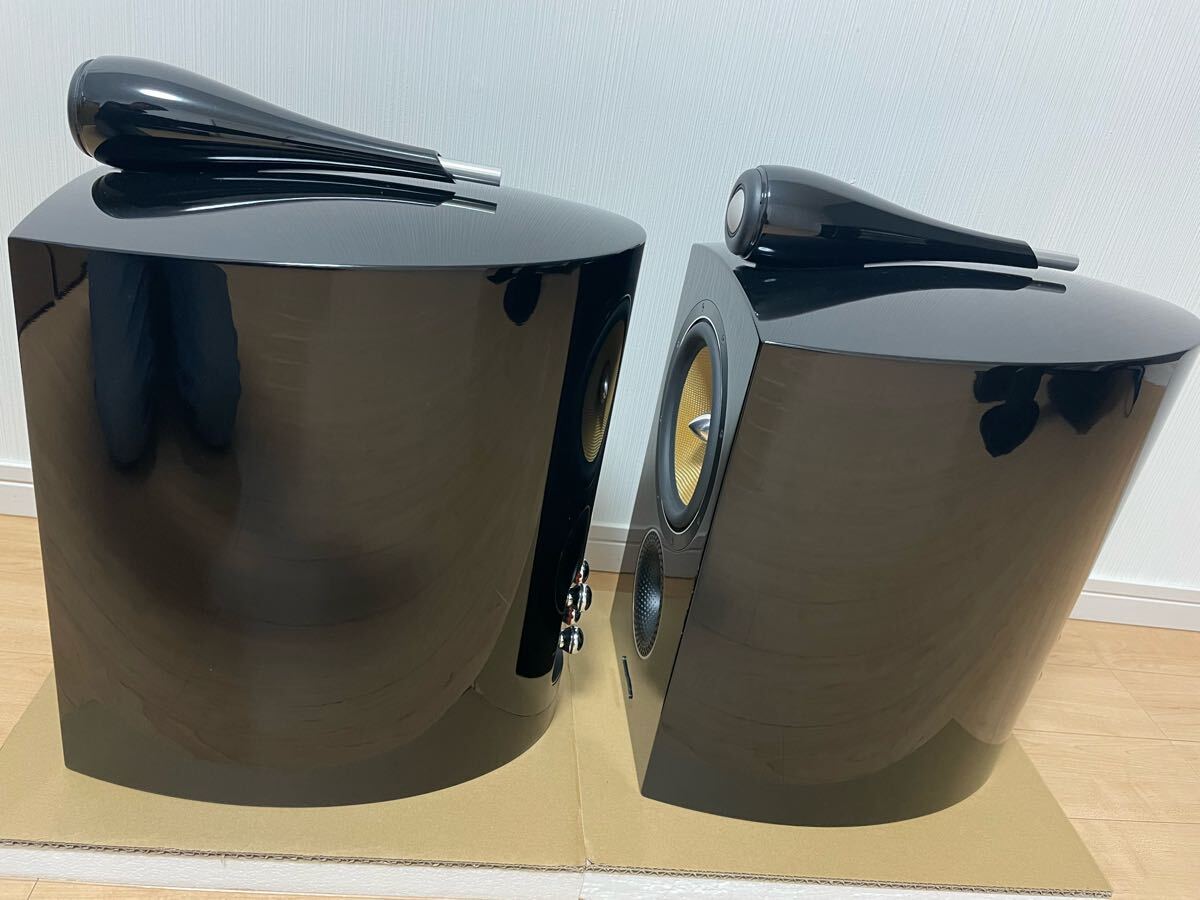 Yahoo!オークション - 【専用スタンド付】B&W 805D / Bowers Yahoo!オークション - 【専用スタンド付】B&W 805D / Bowers