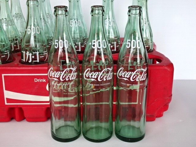 ○昭和レトロ☆Coca-Cola《少し古い1979-85カタカナ コカ ○昭和レトロ☆Coca-Cola《少し古い1979-85カタカナ コカ