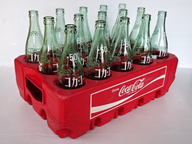 ○昭和レトロ☆Coca-Cola《少し古い1979-85カタカナ コカ ○昭和レトロ☆Coca-Cola《少し古い1979-85カタカナ コカ