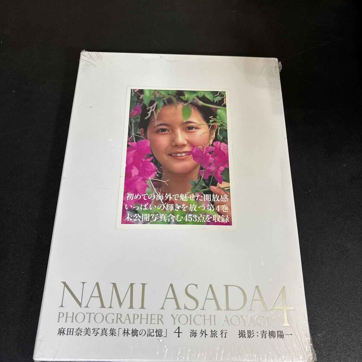 25-4-20『 麻田奈美写真集「林檎の記憶」4 海外旅行』アスペクト 25-4-20『 麻田奈美写真集「林檎の記憶」4 海外旅行』アスペクト