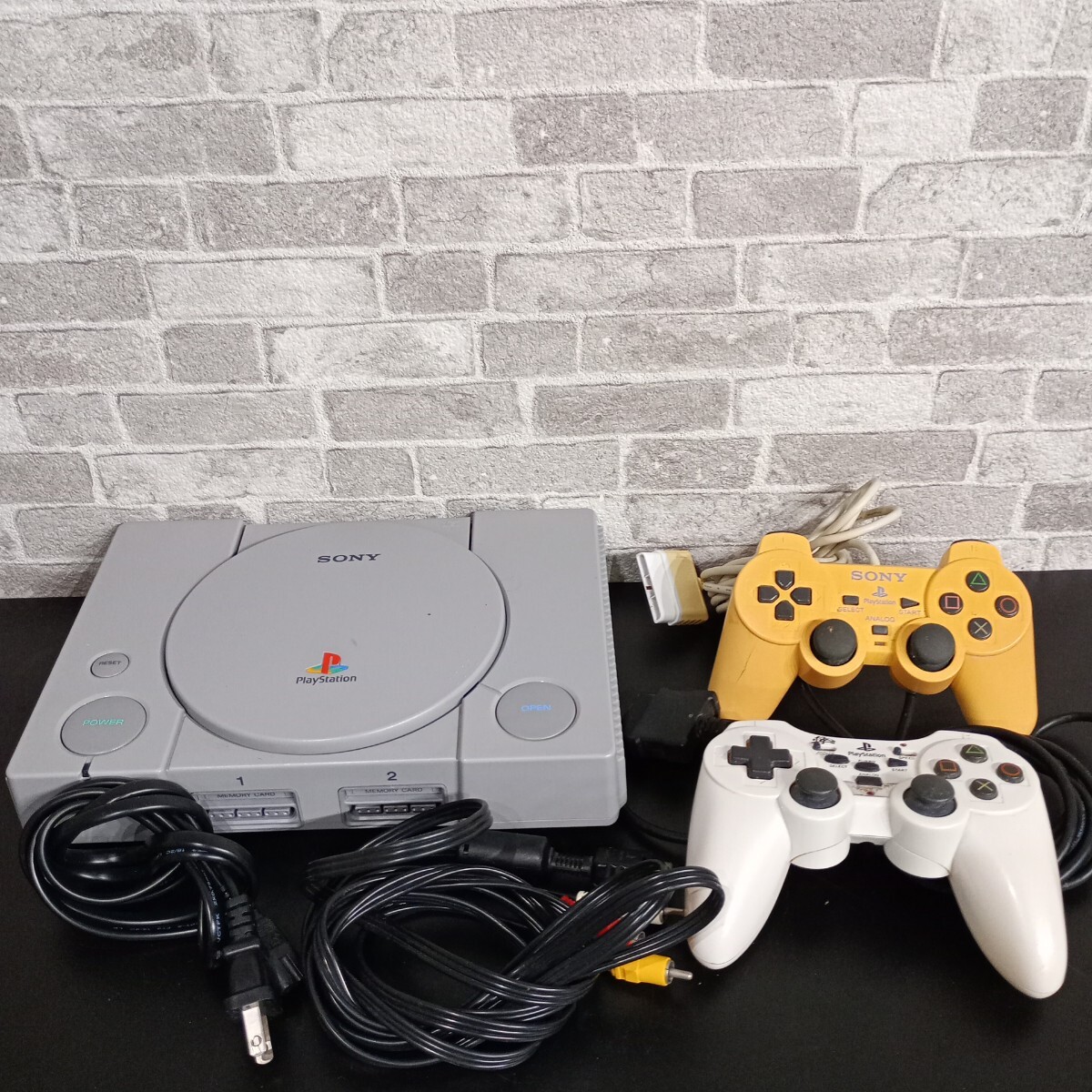 F-080/PlayStation/プレステ/本体/ソフト/まとめ売り/PS1.PS2 F-080/PlayStation/プレステ/本体/ソフト/まとめ売り/PS1.PS2
