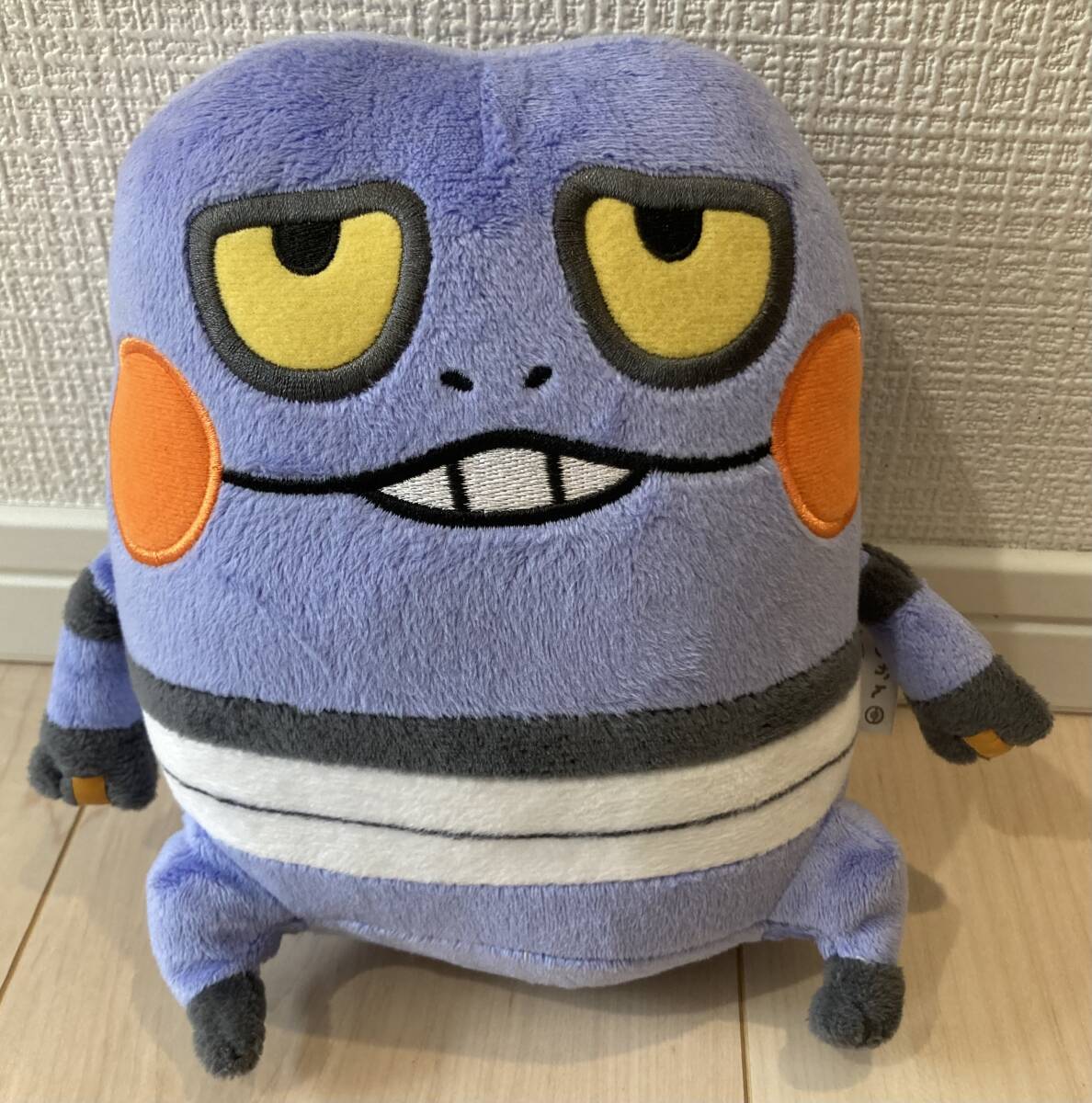 グレッグル 24じかんポケモンCHU ぬいぐるみ ポケットモンスター グレッグル 24じかんポケモンCHU ぬいぐるみ ポケットモンスター