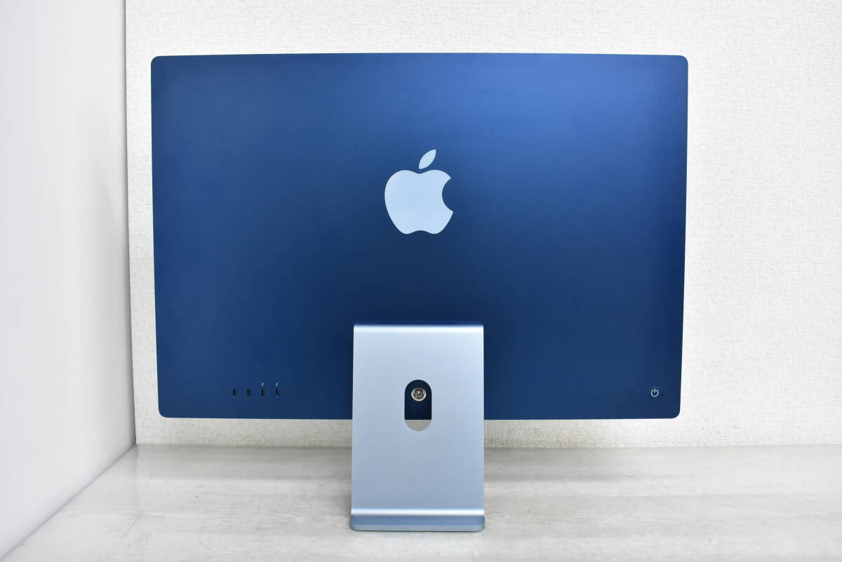 Apple iMac 24インチ 2021 MJVN3J/A 一体型パソコン 16GB SSD Apple iMac 24インチ 2021 MJVN3J/A 一体型パソコン 16GB SSD