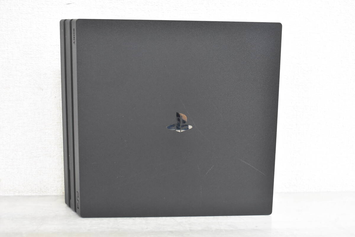 1000円~売り切り!!【初期化済】SONY ソニー CUH-7100B PS4 Pro 1000円~売り切り!!【初期化済】SONY ソニー CUH-7100B PS4 Pro