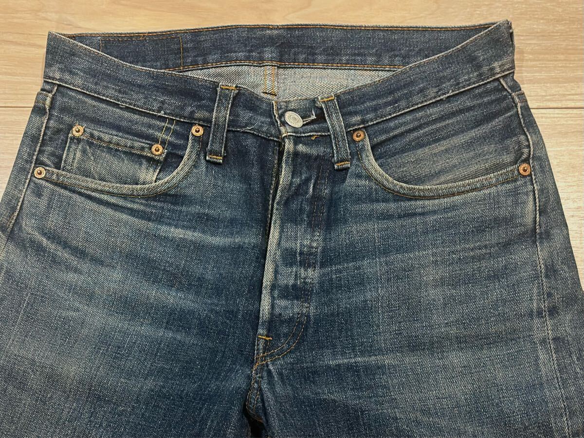 Levi's リーバイス vintage ヴィンテージ 501 66 シングル 前期 Levi's リーバイス vintage ヴィンテージ 501 66 シングル 前期