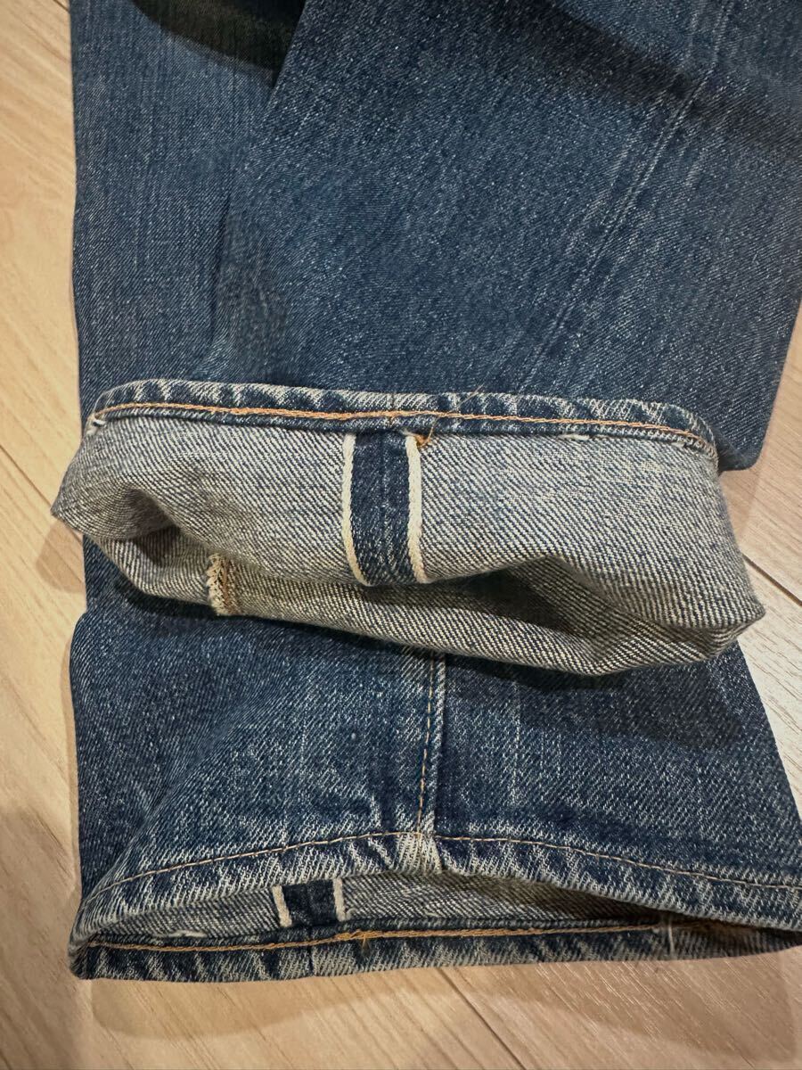 Levi's リーバイス vintage ヴィンテージ 501 66 シングル 前期 Levi's リーバイス vintage ヴィンテージ 501 66 シングル 前期