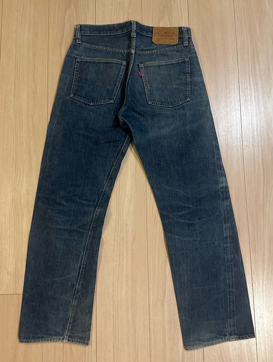 Levi's リーバイス vintage ヴィンテージ 501 66 シングル 前期 Levi's リーバイス vintage ヴィンテージ 501 66 シングル 前期
