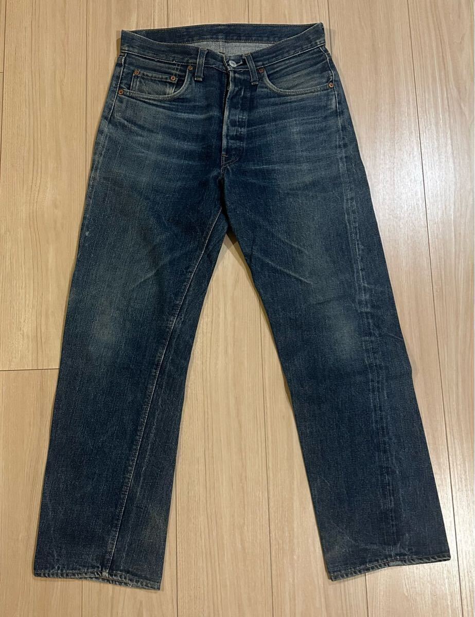 Levi's リーバイス vintage ヴィンテージ 501 66 シングル 前期 Levi's リーバイス vintage ヴィンテージ 501 66 シングル 前期