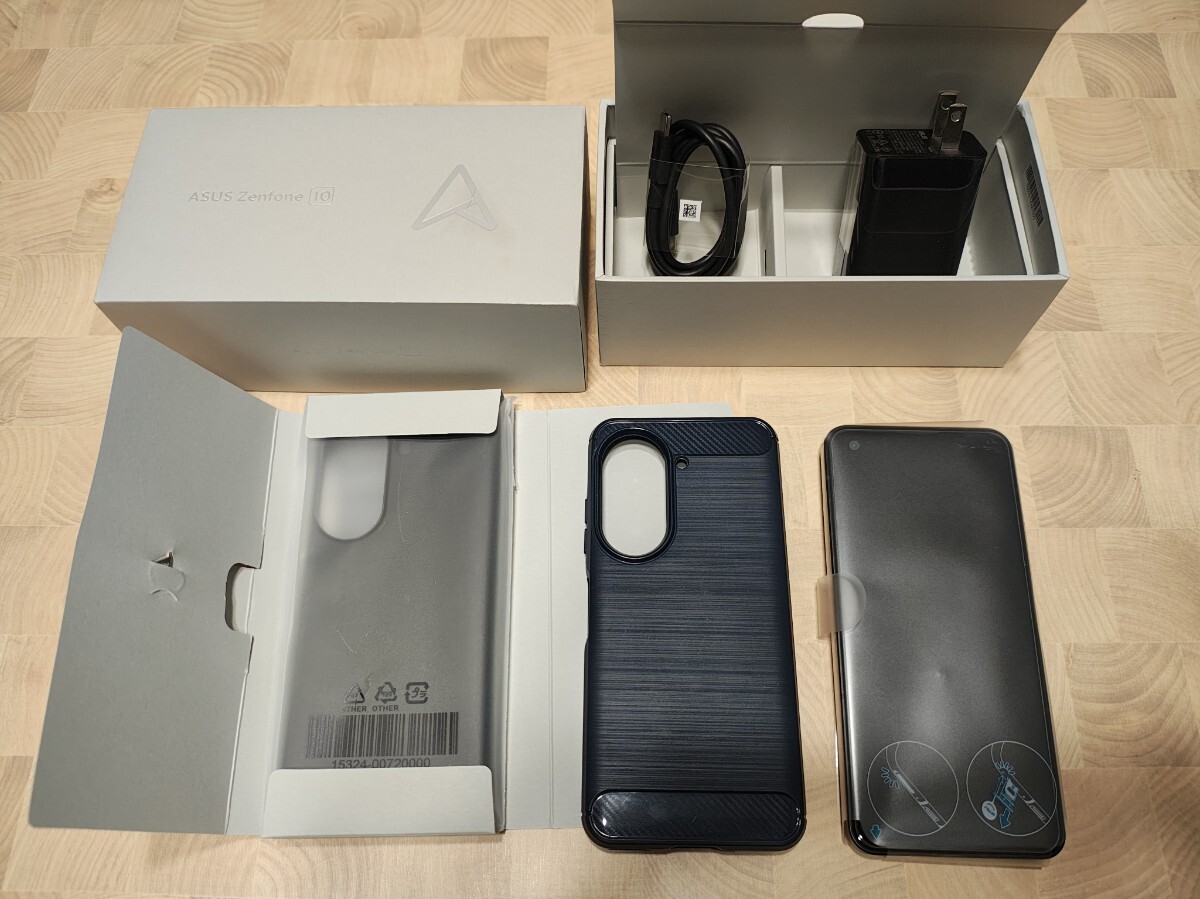 ASUS ZenFone10 国内版 SIMフリー(Android)|売買された ASUS ZenFone10 国内版 SIMフリー(Android)|売買された