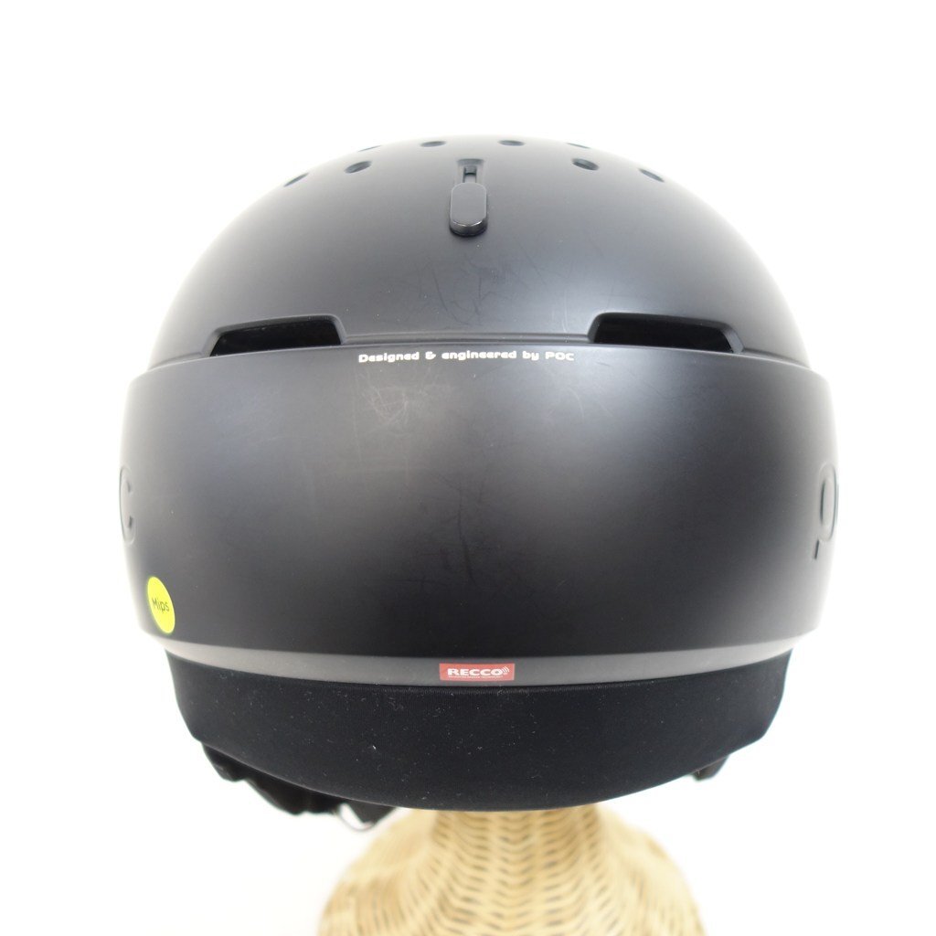 中古 23/24 POC LEVATOR MIPS スペアレンズ付き XL-XXLサイズ 中古 23/24 POC LEVATOR MIPS スペアレンズ付き XL-XXLサイズ