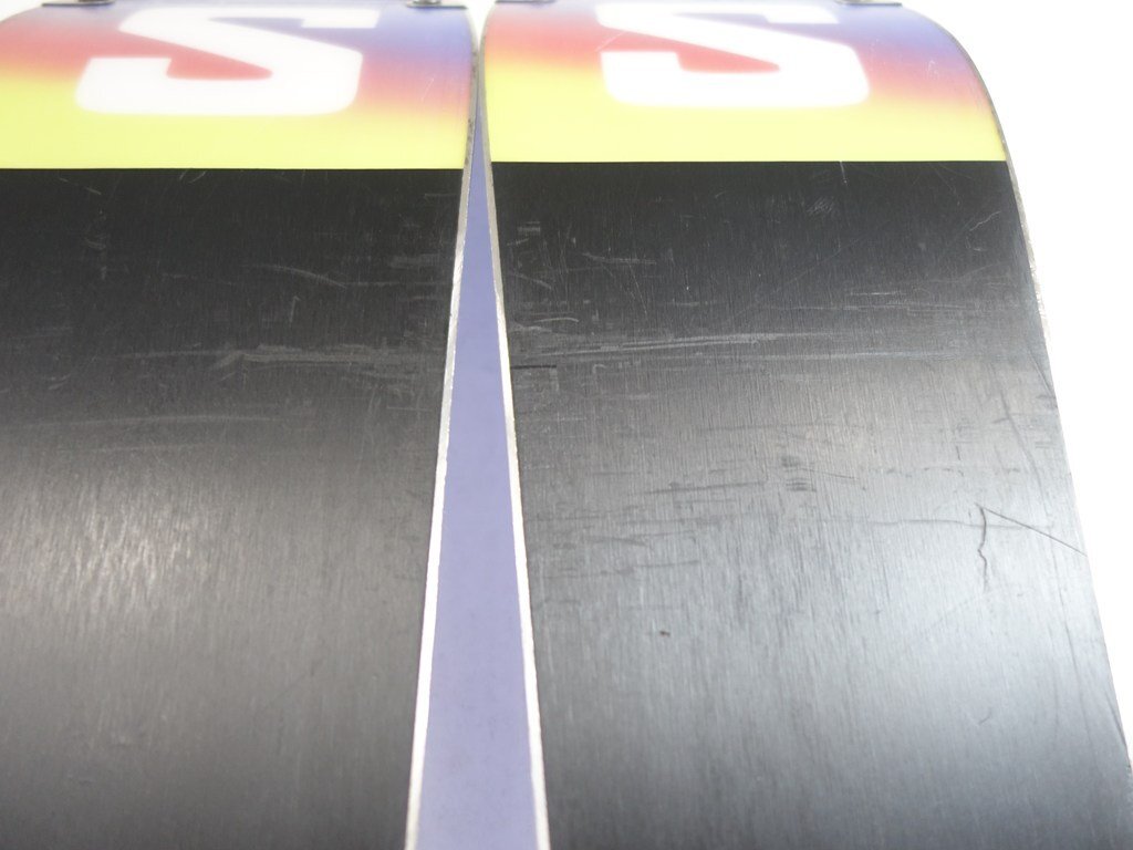 中古 レーシング 24/25 SALOMON S/RACE SL 10 160cm M12 GW 中古 レーシング 24/25 SALOMON S/RACE SL 10 160cm M12 GW