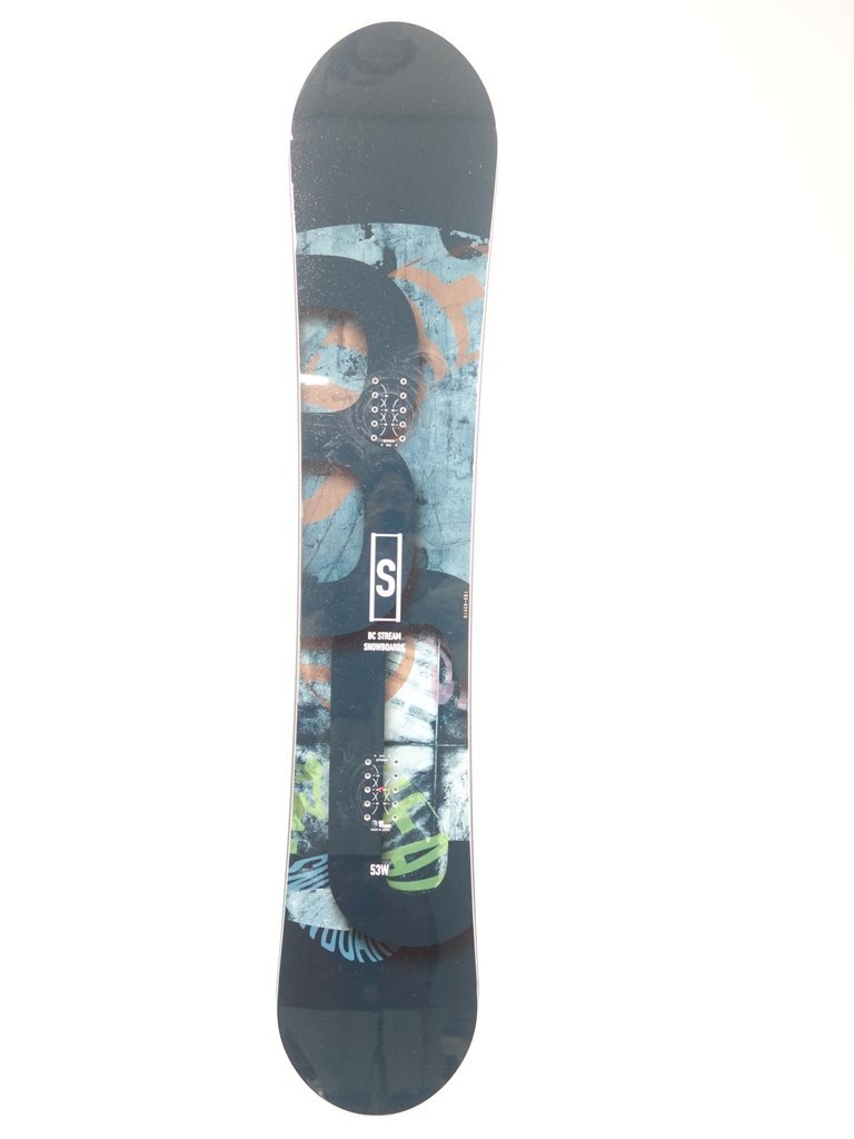 中古 フラッグシップ 22/23 BC-STREAM S 153cm WIDE 中古 フラッグシップ 22/23 BC-STREAM S 153cm WIDE