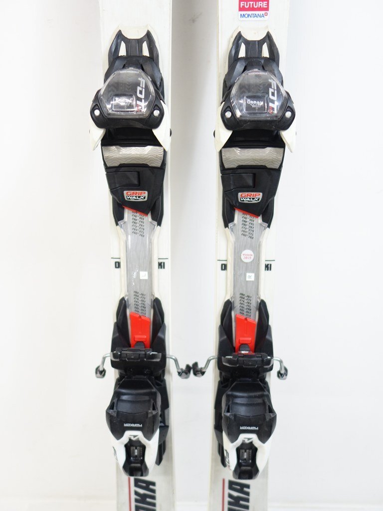 中古 18/19 OGASAKA UNITY SERIES U-OS2 150cm MARKER 中古 18/19 OGASAKA UNITY SERIES U-OS2 150cm MARKER