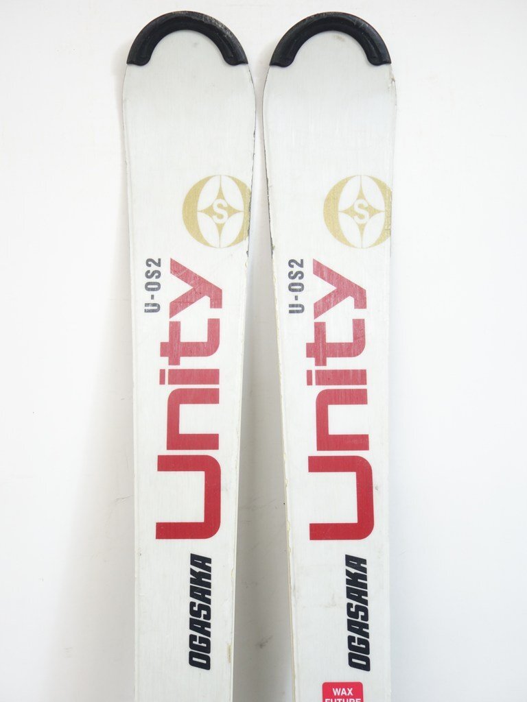 中古 18/19 OGASAKA UNITY SERIES U-OS2 150cm MARKER 中古 18/19 OGASAKA UNITY SERIES U-OS2 150cm MARKER