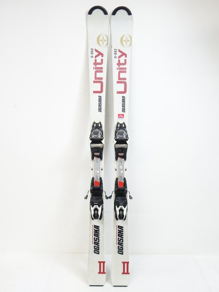 中古 18/19 OGASAKA UNITY SERIES U-OS2 150cm MARKER 中古 18/19 OGASAKA UNITY SERIES U-OS2 150cm MARKER