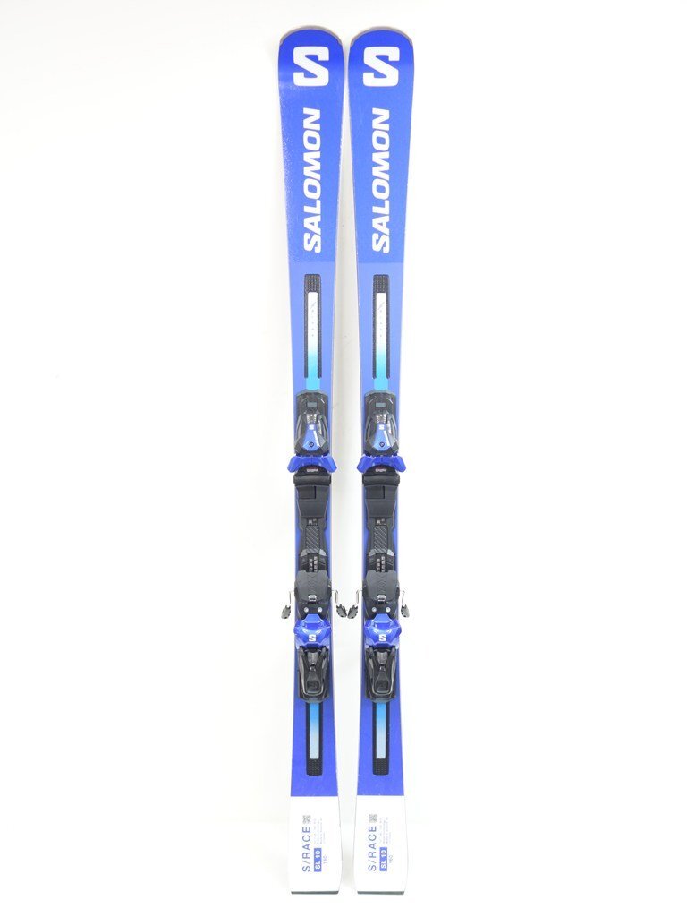 中古 レーシング 24/25 SALOMON S/RACE SL 10 160cm M12 GW 中古 レーシング 24/25 SALOMON S/RACE SL 10 160cm M12 GW