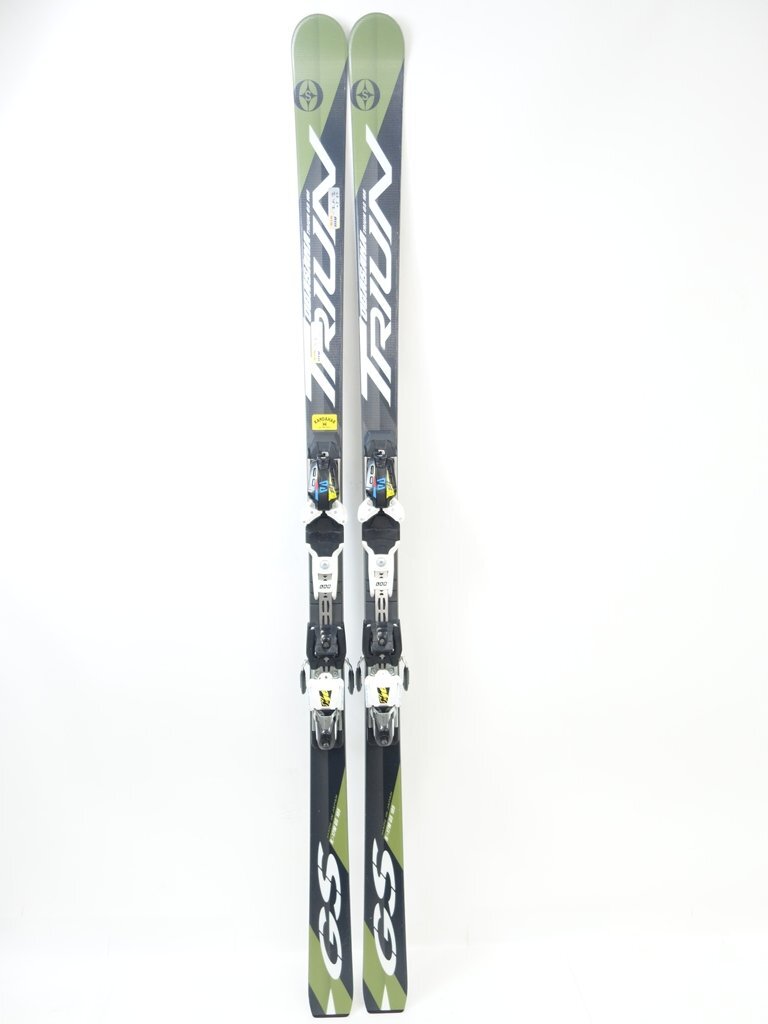 中古 レーシング 17/18 OGASAKA TRIUN SERIES GS 185cm SALOMON 中古 レーシング 17/18 OGASAKA TRIUN SERIES GS 185cm SALOMON